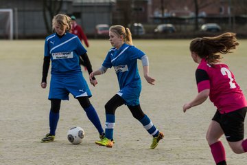 Bild 27 - B-Juniorinnen SV Wahlstedt - FSG BraWie 08 : Ergebnis: 11:1